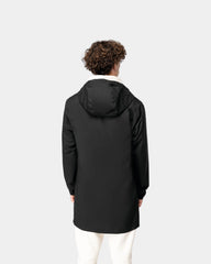 Veste écoresponsable imperméable unisexe à personnaliser