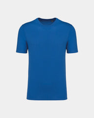 T-shirt col rond Made in Europe unisexe personnalisable