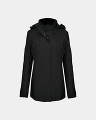 Parka à capuche pour femme à personnaliser