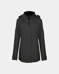 Parka à capuche pour femme à personnaliser