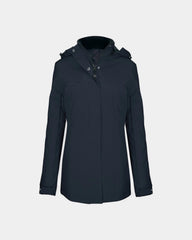 Parka à capuche pour femme à personnaliser
