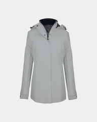 Parka à capuche pour femme à personnaliser