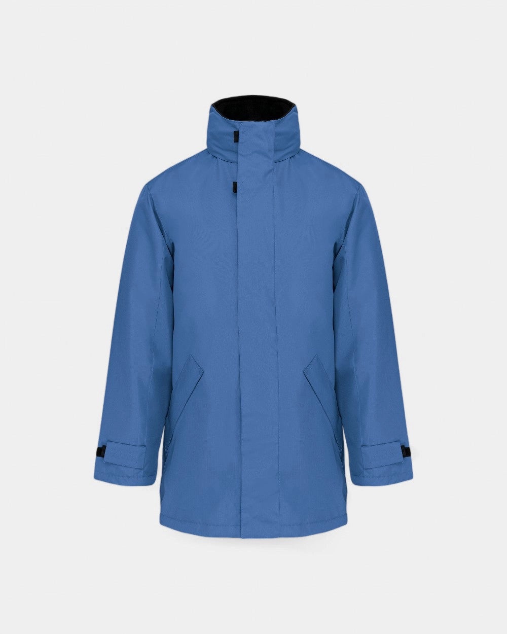 Parka à capuche homme à personnaliser