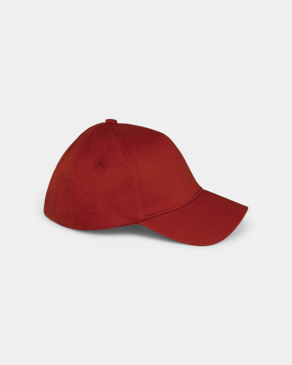Casquette écoresponsable 5 panneaux unisexe à personnaliser