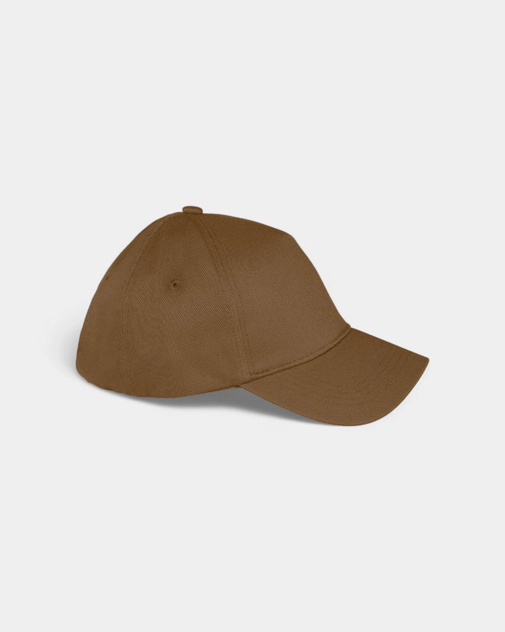 Casquette écoresponsable 5 panneaux unisexe à personnaliser