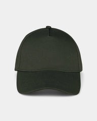 Casquette écoresponsable 5 panneaux unisexe à personnaliser