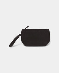 Pochette délavée en velours côtelé à personnaliser