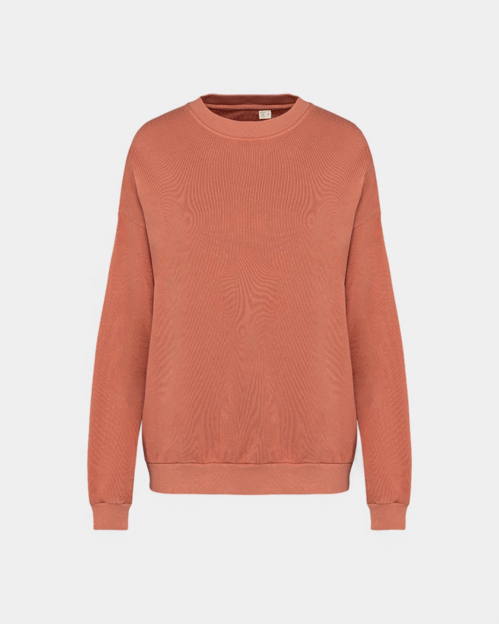 Sweat-shirt oversize Made in Europe unisexe à personnaliser