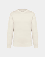 Sweat à col rond oversize unisexe à personnaliser