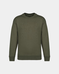 Sweat à col rond oversize unisexe à personnaliser