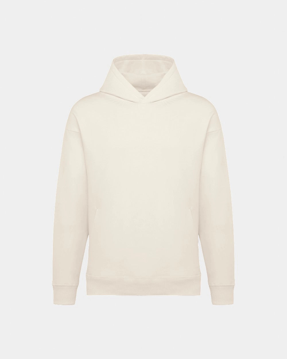 Sweat-shirt à capuche oversize unisexe à personnaliser