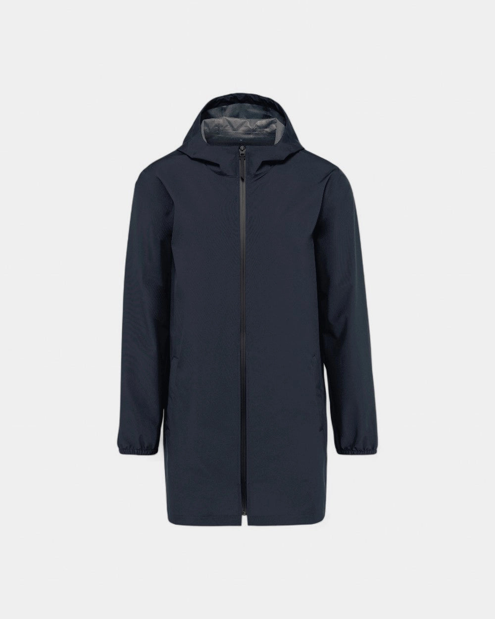 Veste écoresponsable imperméable unisexe à personnaliser