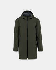Veste écoresponsable imperméable unisexe à personnaliser