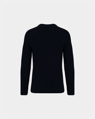 Pull écoresponsable à grosses mailles homme à personnaliser