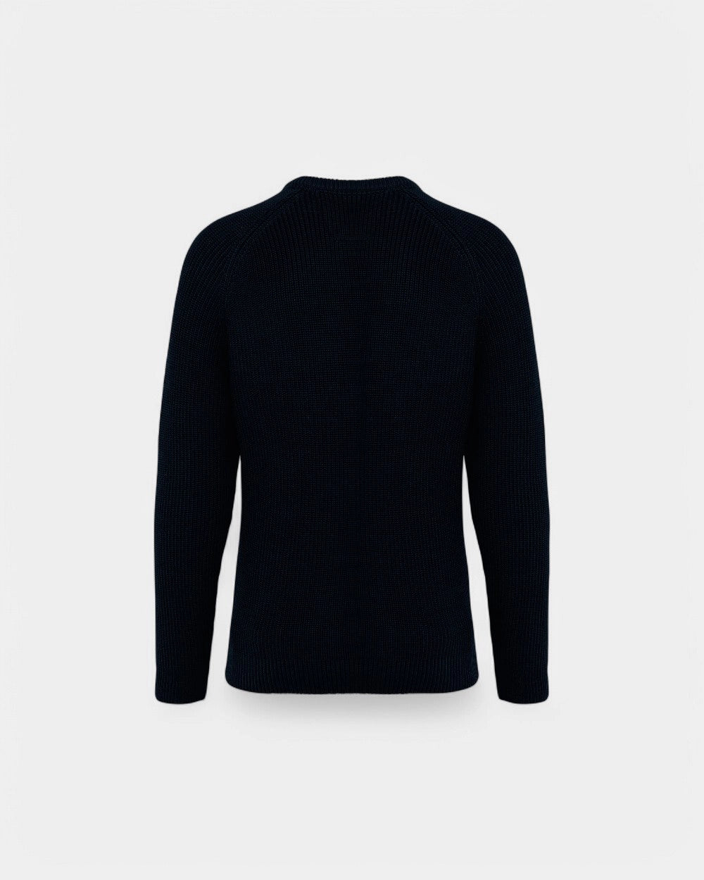 Pull écoresponsable à grosses mailles homme à personnaliser