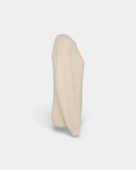 Pull écoresponsable en laine mérinos femme à personnaliser