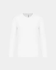 T-shirt de sport manches longues femme à personnaliser