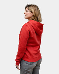 Sweat à capuche Made in France à personnaliser
