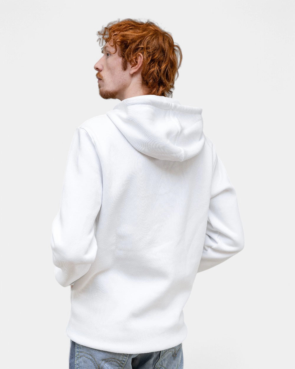 Sweat zippé pour homme Made in France à personnaliser