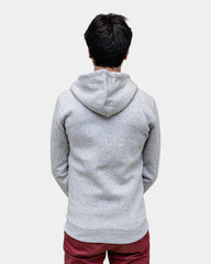 Sweat zippé pour homme Made in France à personnaliser