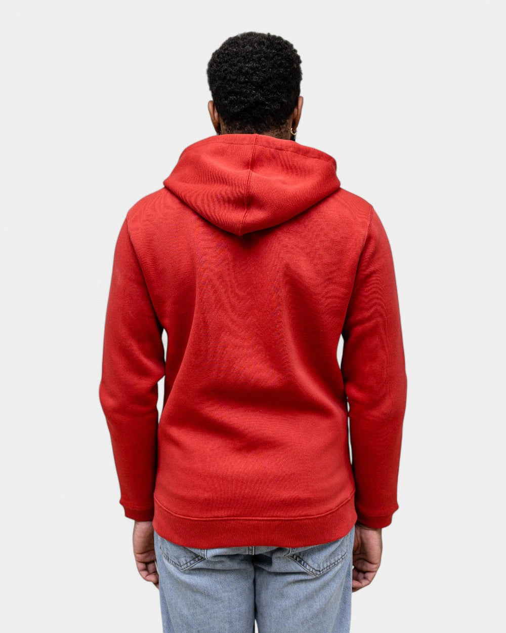 Sweat zippé pour homme Made in France à personnaliser