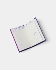 Agenda éco-responsable à personnaliser