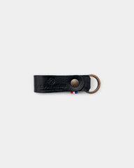 Porte-clés en cuir à personnaliser