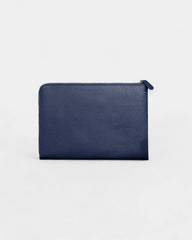 Pochette Iné Laptop en cuir recyclé à personnaliser