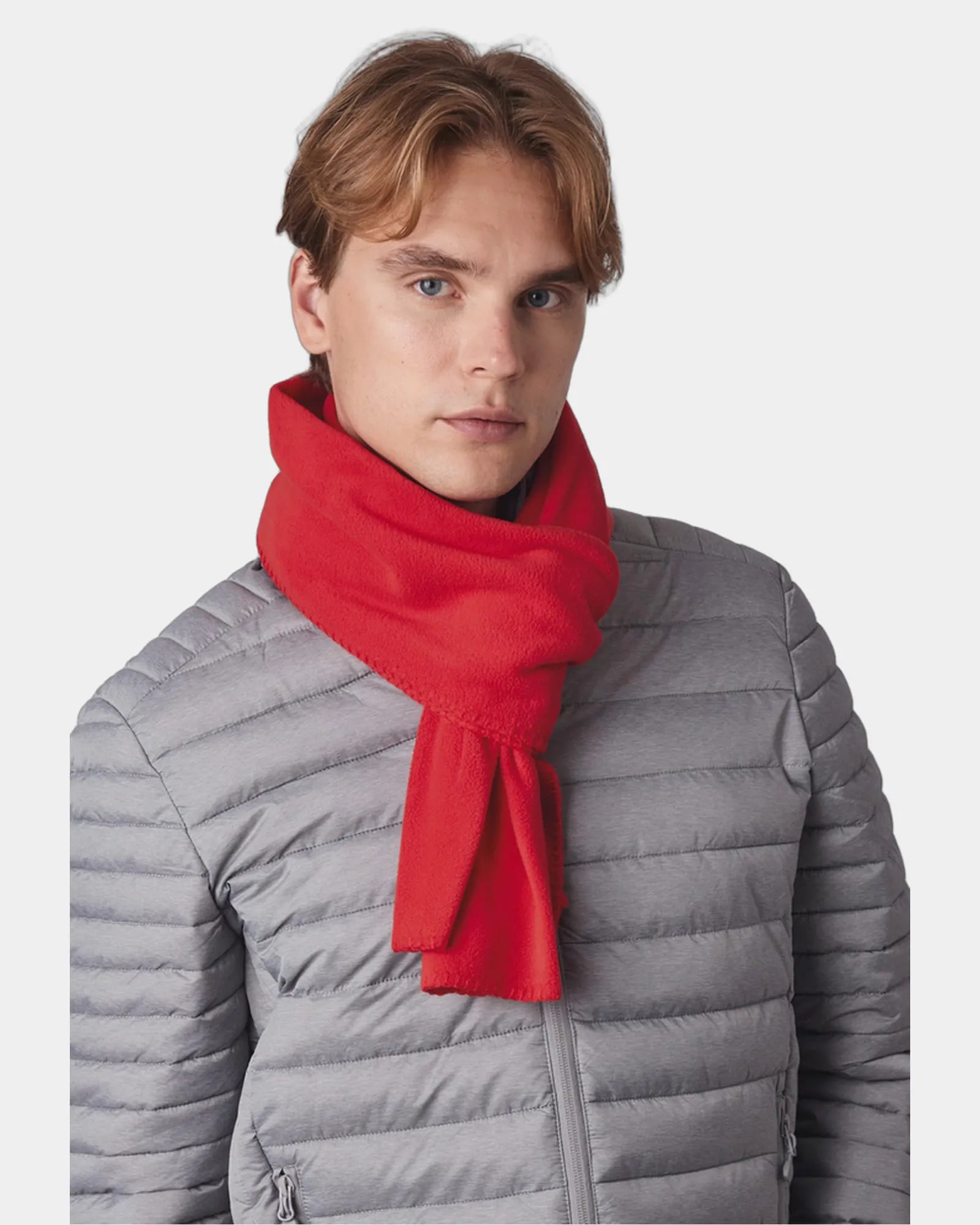 Écharpe polaire OEKO-TEX 200g/m² à personnaliser - 1