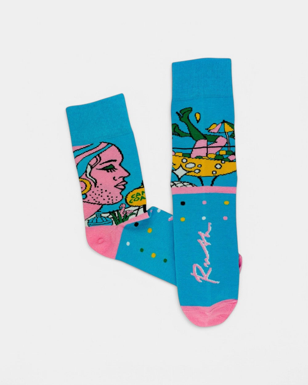 Chaussettes à personnaliser