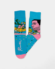 Chaussettes à personnaliser
