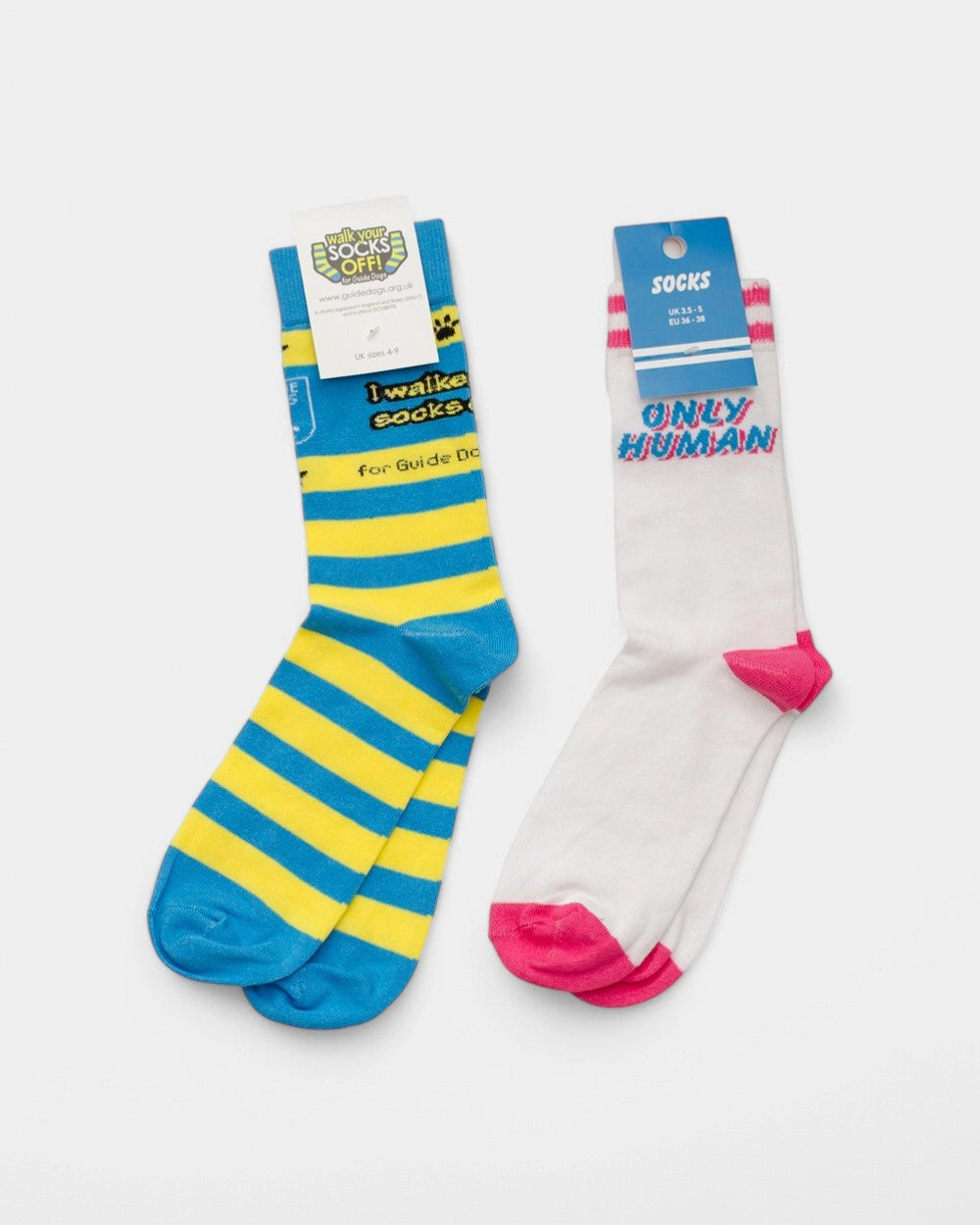 Chaussettes à personnaliser