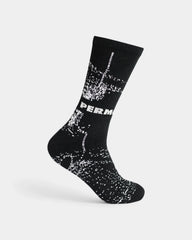 Chaussette de sport éco-responsable à personnaliser