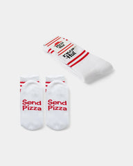 Chaussette de sport éco-responsable à personnaliser