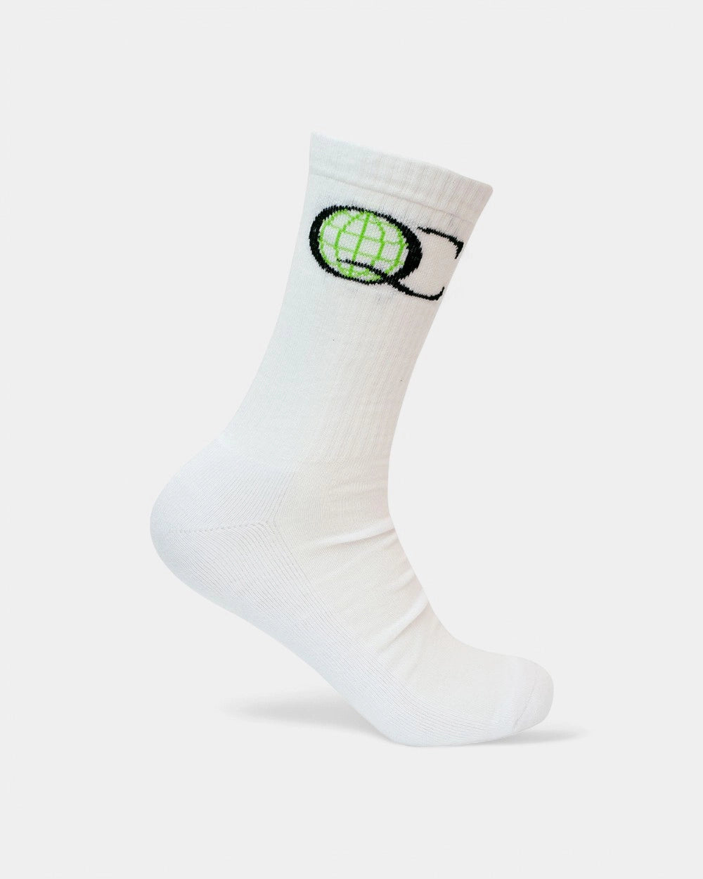 Chaussette de sport éco-responsable à personnaliser