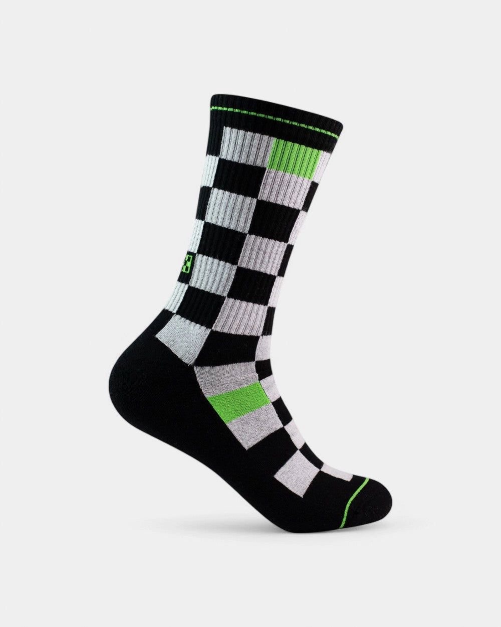 Chaussette de sport éco-responsable à personnaliser