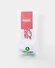 Chaussette de sport éco-responsable à personnaliser
