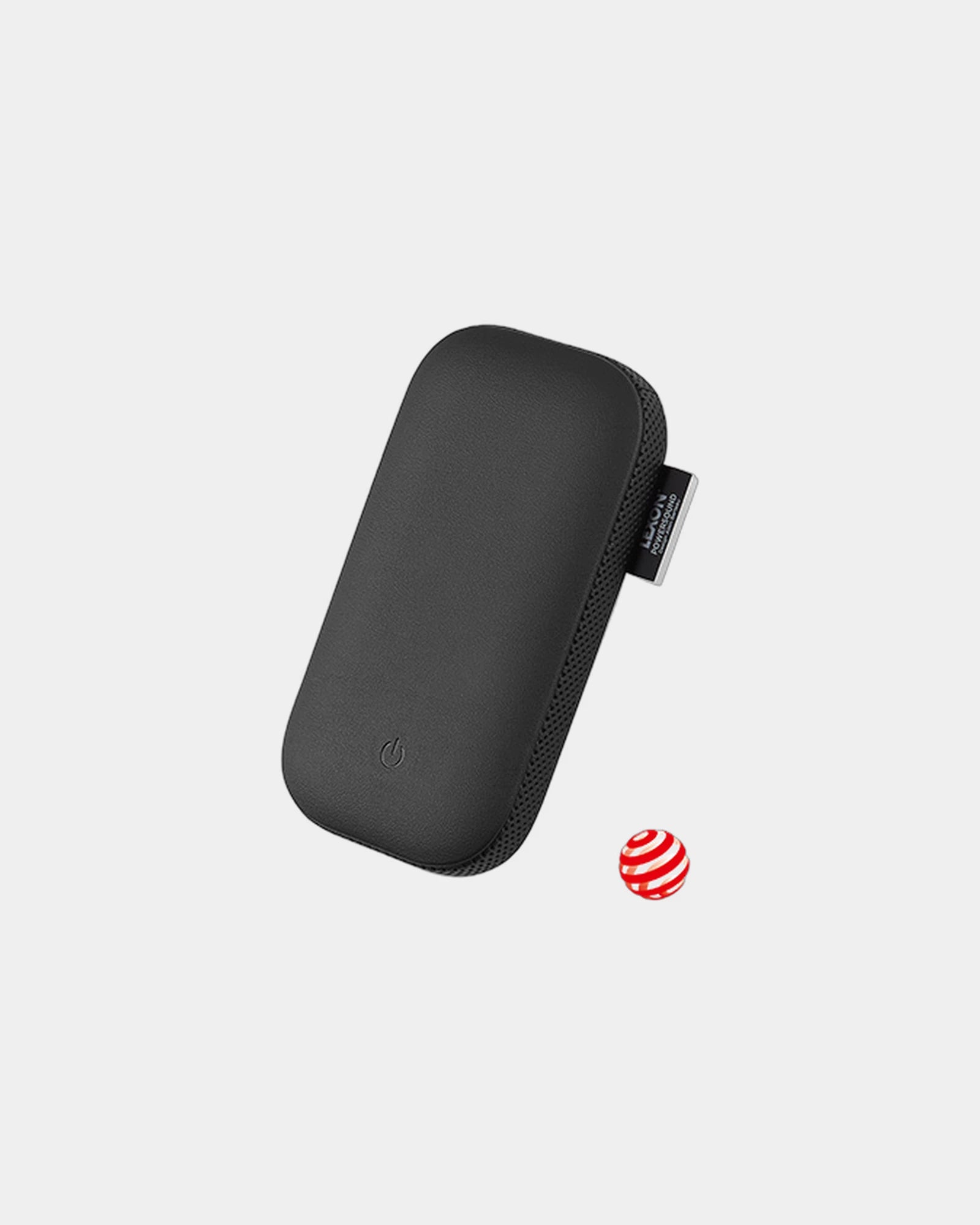 Enceinte Bluetooth® Lexon Powersound 5000 mAh à personnaliser - Black