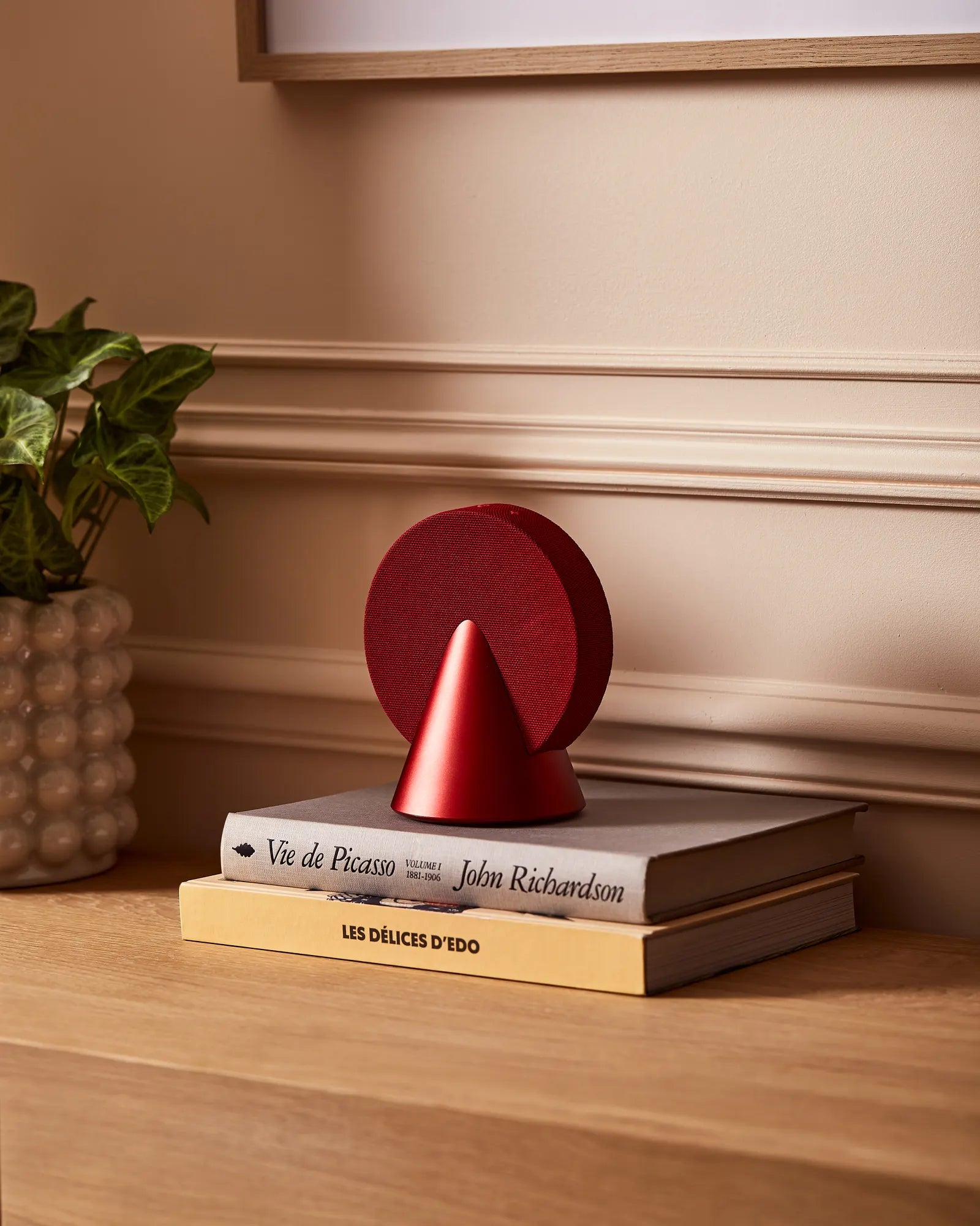 Enceinte Bluetooth Lexon Conic Speaker personnalisable à personnaliser - 7