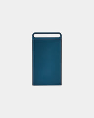 Étui aluminium Lexon Nomaday Card à personnaliser - Dark Blue