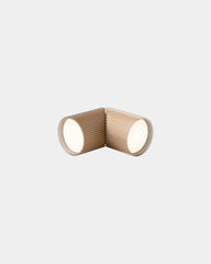 Lampe magnétique aluminium Lexon Ray Light à personnaliser - 25