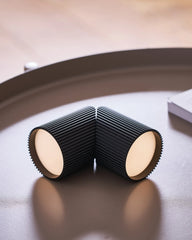 Lampe magnétique aluminium Lexon Ray Light à personnaliser - 8