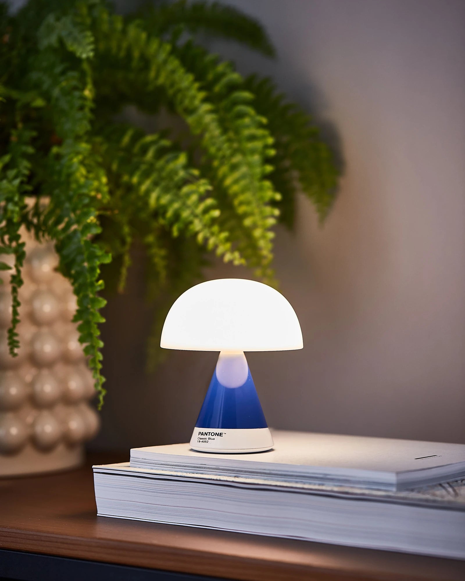 Lampe LED portable Lexon MIMOSA à personnaliser - 15