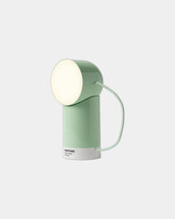 Lampe LED portable Lexon Orbe Light à personnaliser - Pastel Green