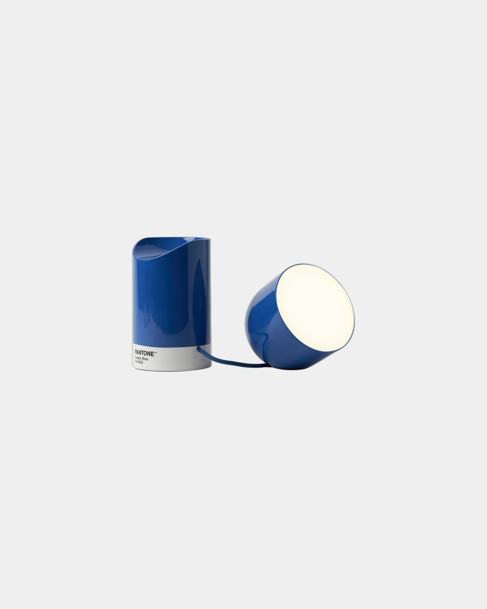 Lampe LED portable Lexon Orbe Light à personnaliser - 9