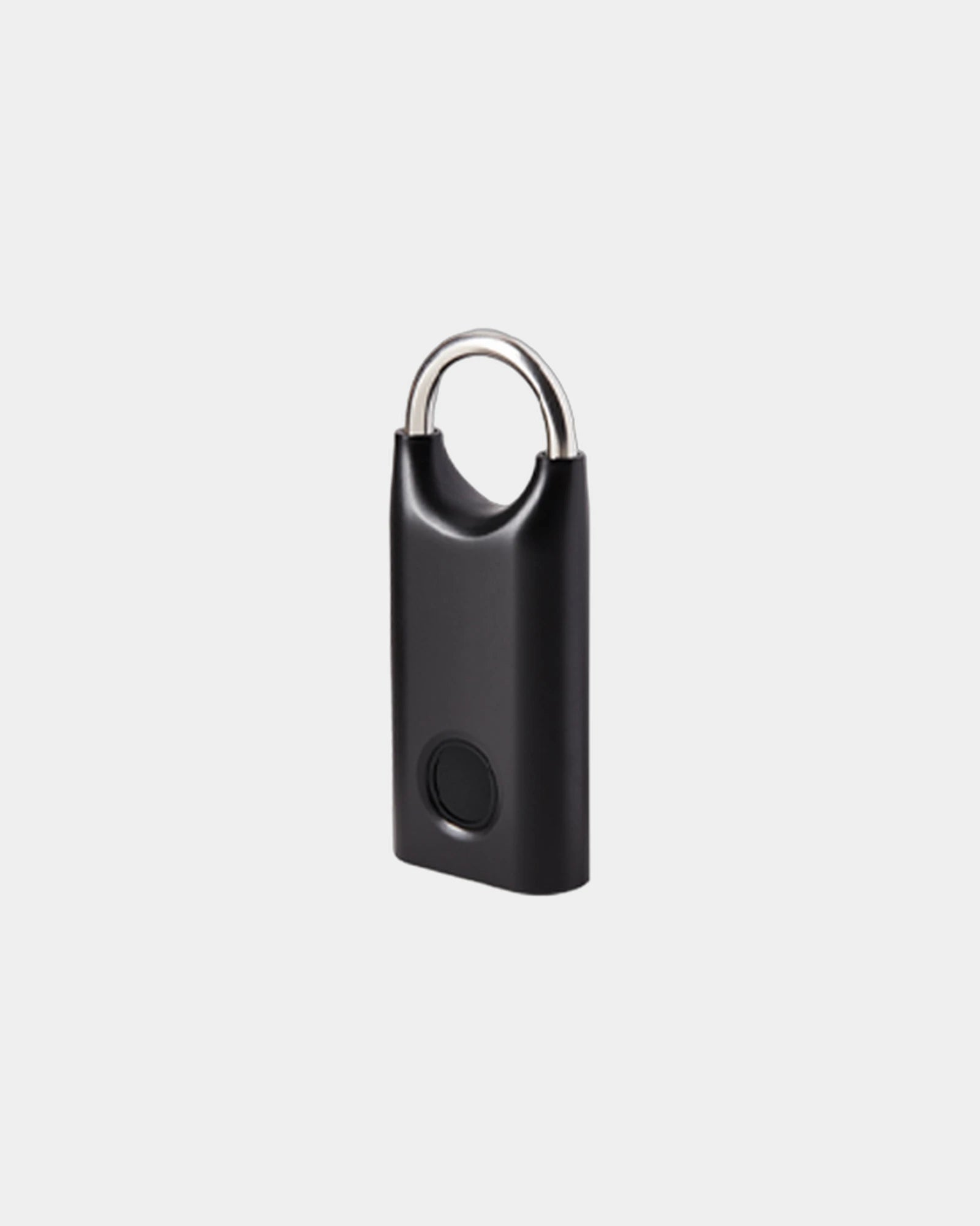 Cadenas biométrique Lexon Nomaday Lock à personnaliser - Black