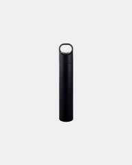 Paille réutilisable inox Lexon Nomaday UV Straw à personnaliser - Black