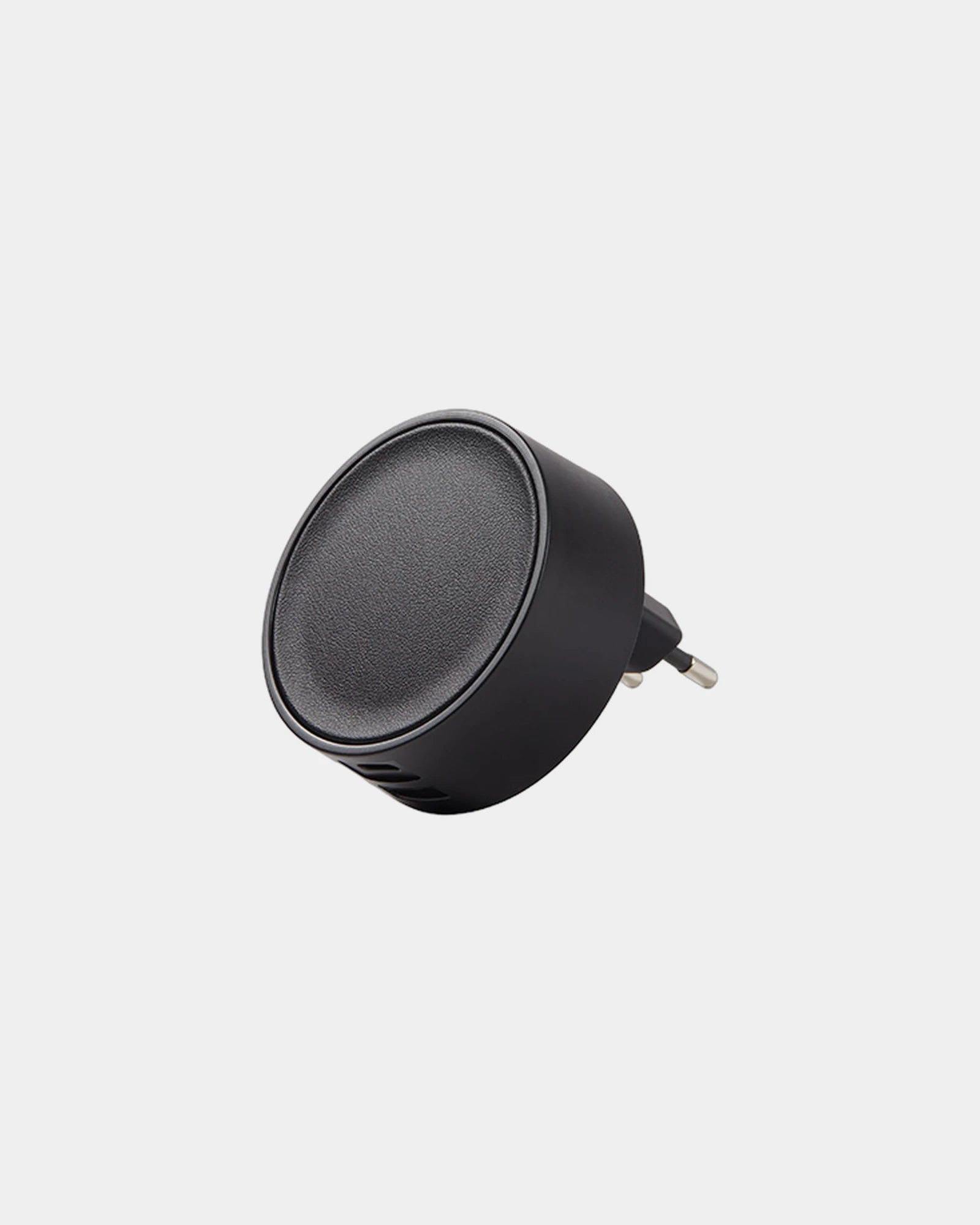Chargeur secteur rapide Lexon POWERON à personnaliser - Black