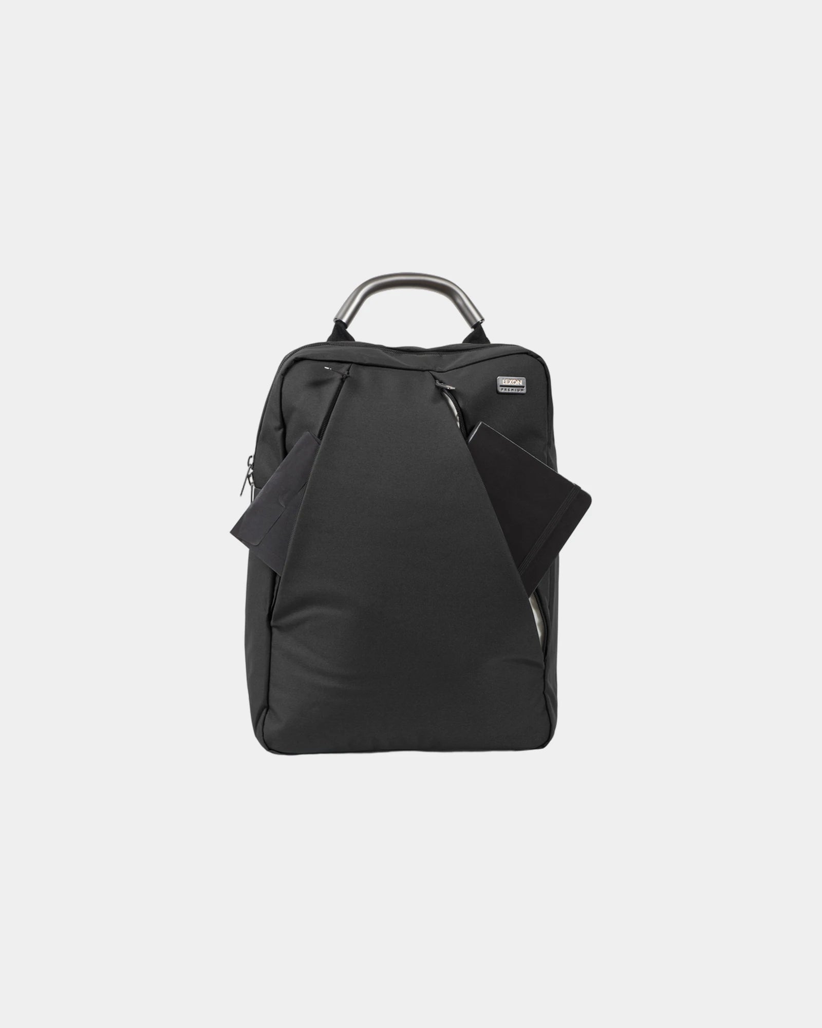 Sac à dos PVC REACH Lexon Premium+ Slim à personnaliser - 2