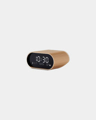 Lampe-réveil aluminium Lexon Ray Clock à personnaliser - 31